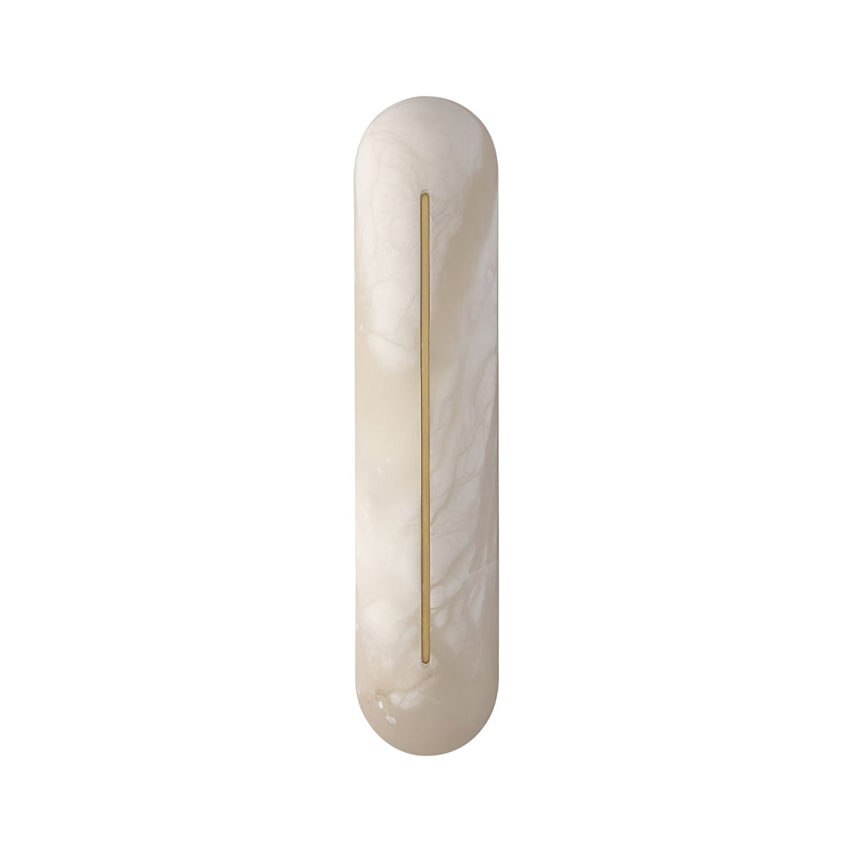 Armaryra Oblong albasten wandlamp