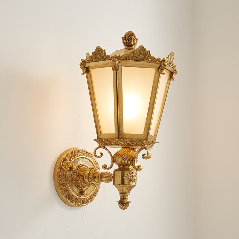 Valmire Heritage wandlamp