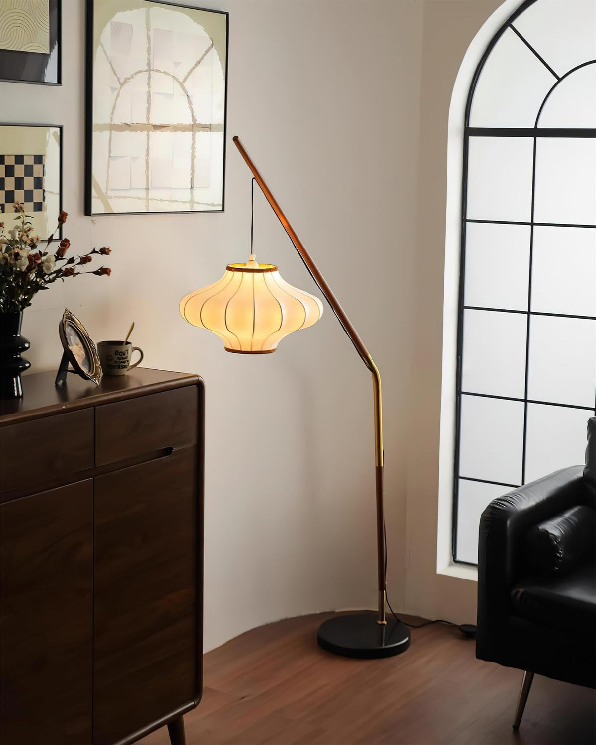Oreluia vloerlamp