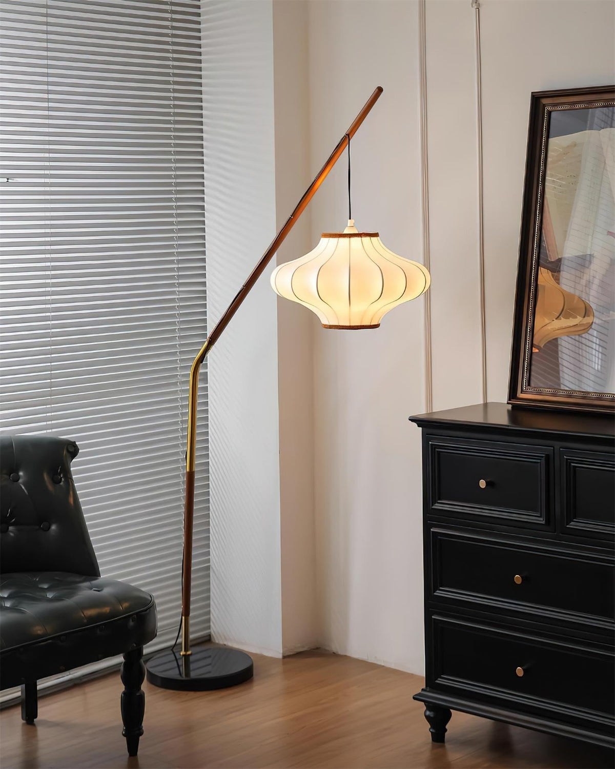 Oreluia vloerlamp