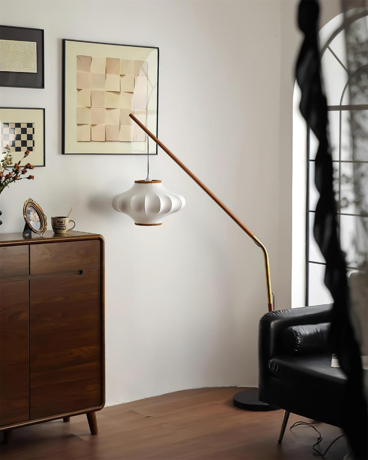 Oreluia vloerlamp