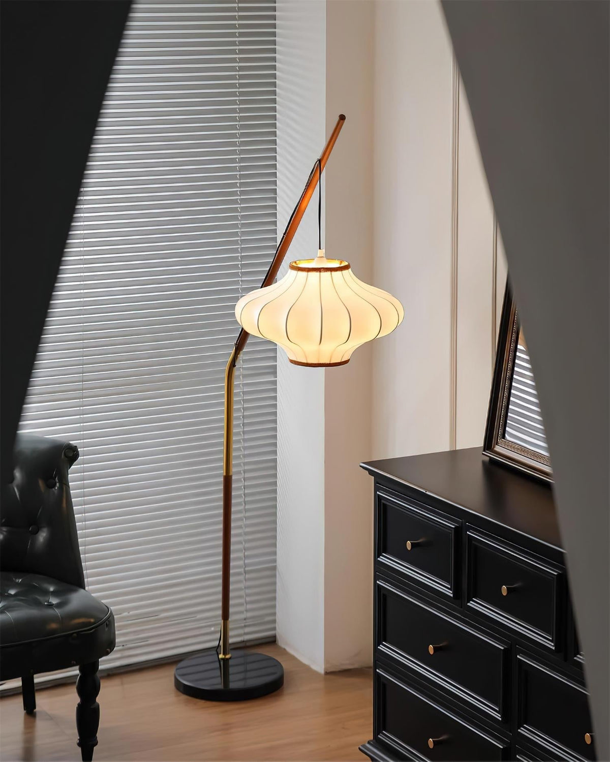Oreluia vloerlamp