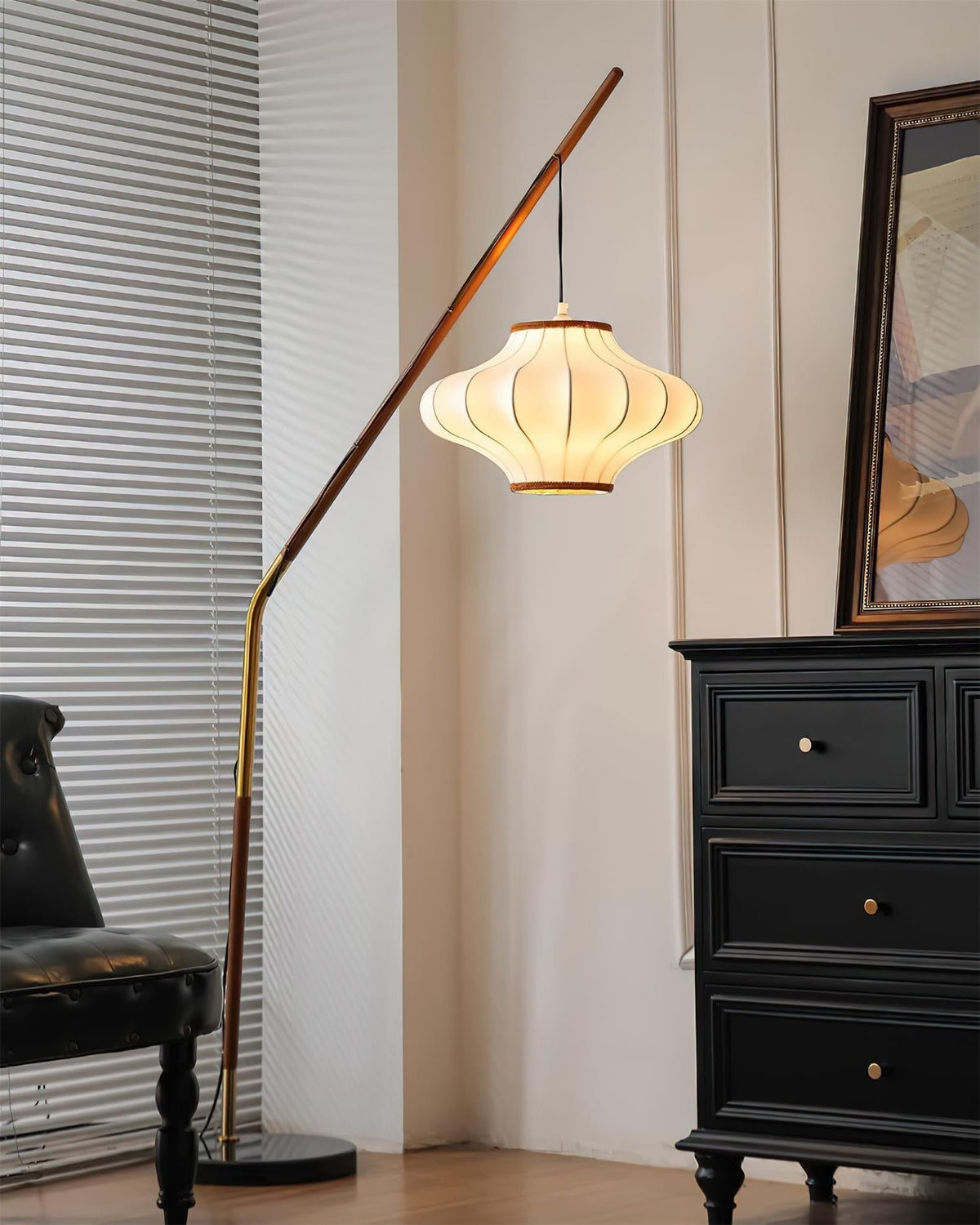 Oreluia vloerlamp