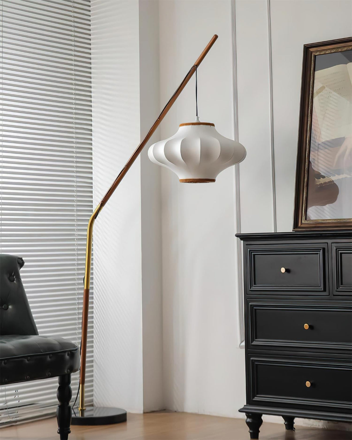 Oreluia vloerlamp
