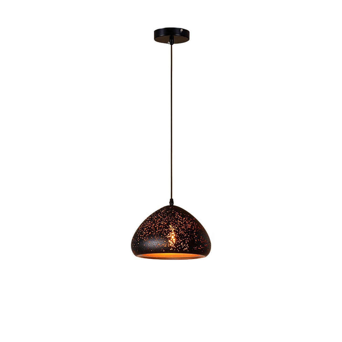 Calania Hollow Industrial hanglamp