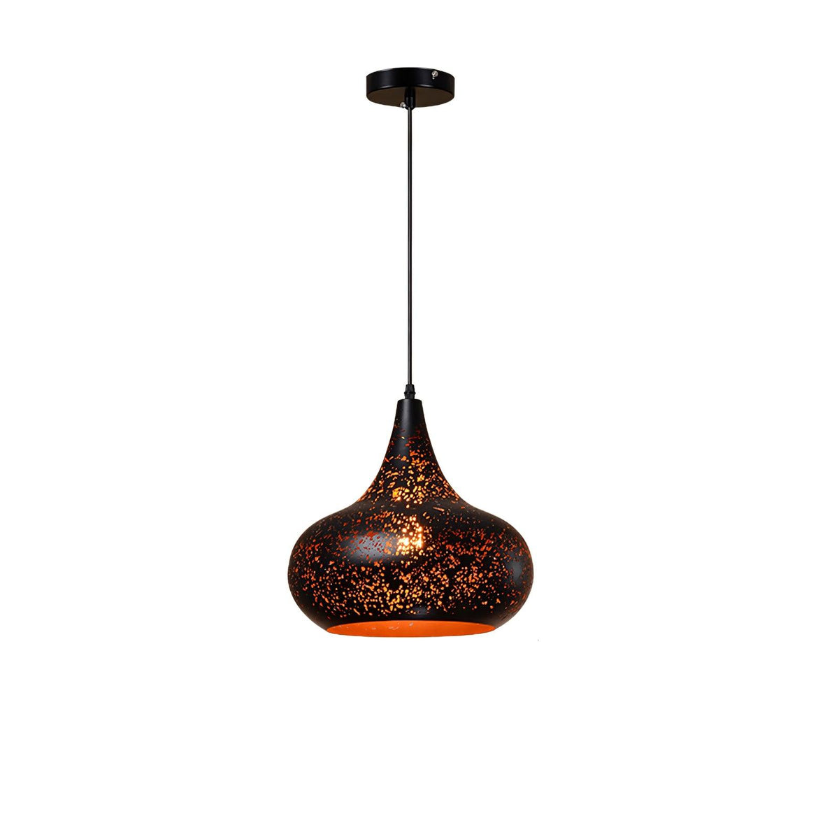 Calania Hollow Industrial hanglamp