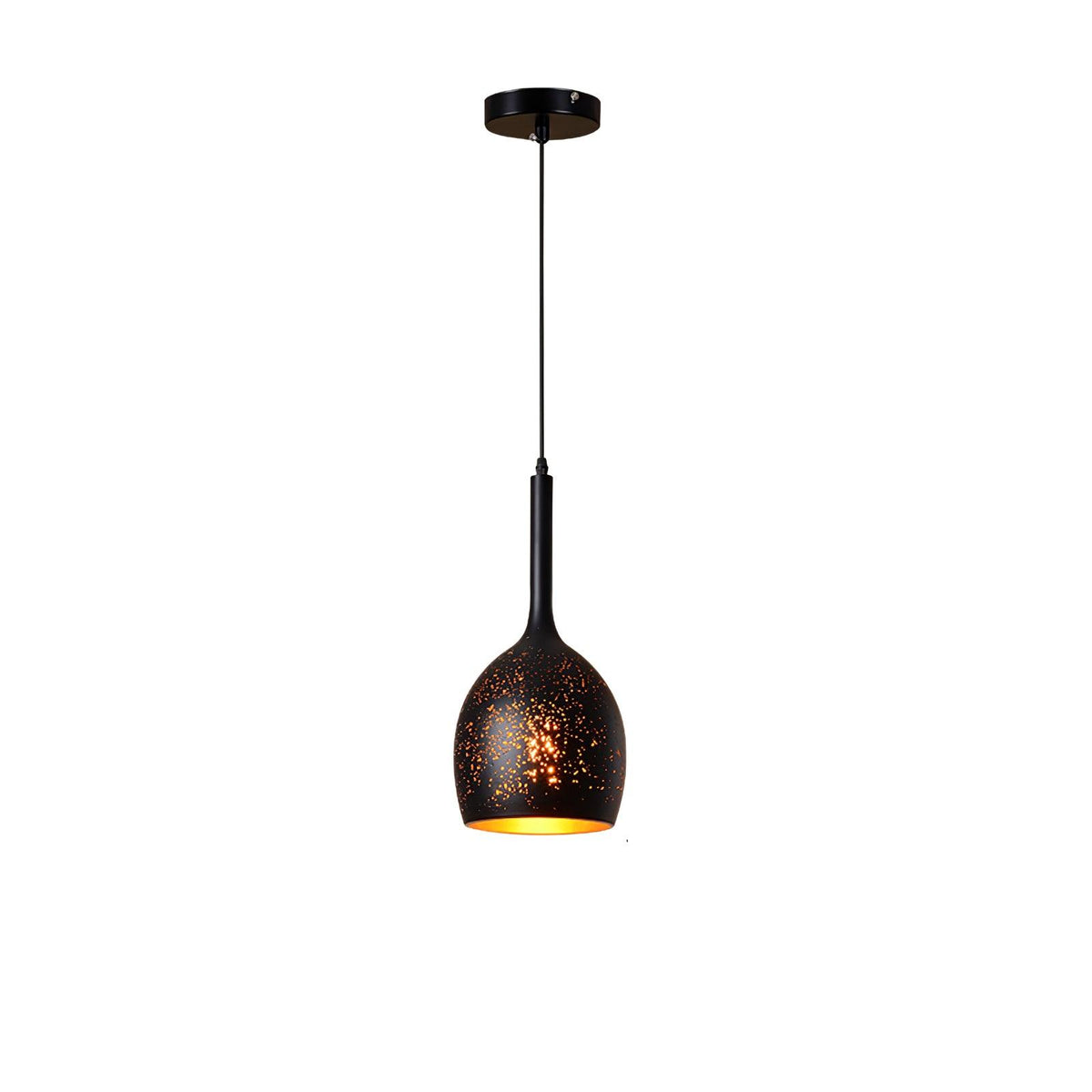 Calania Hollow Industrial hanglamp