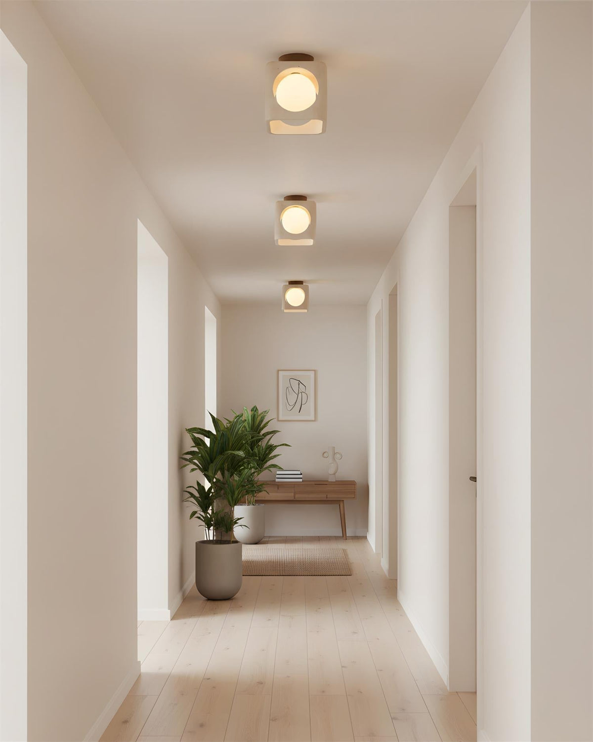 Avrille plafondlamp