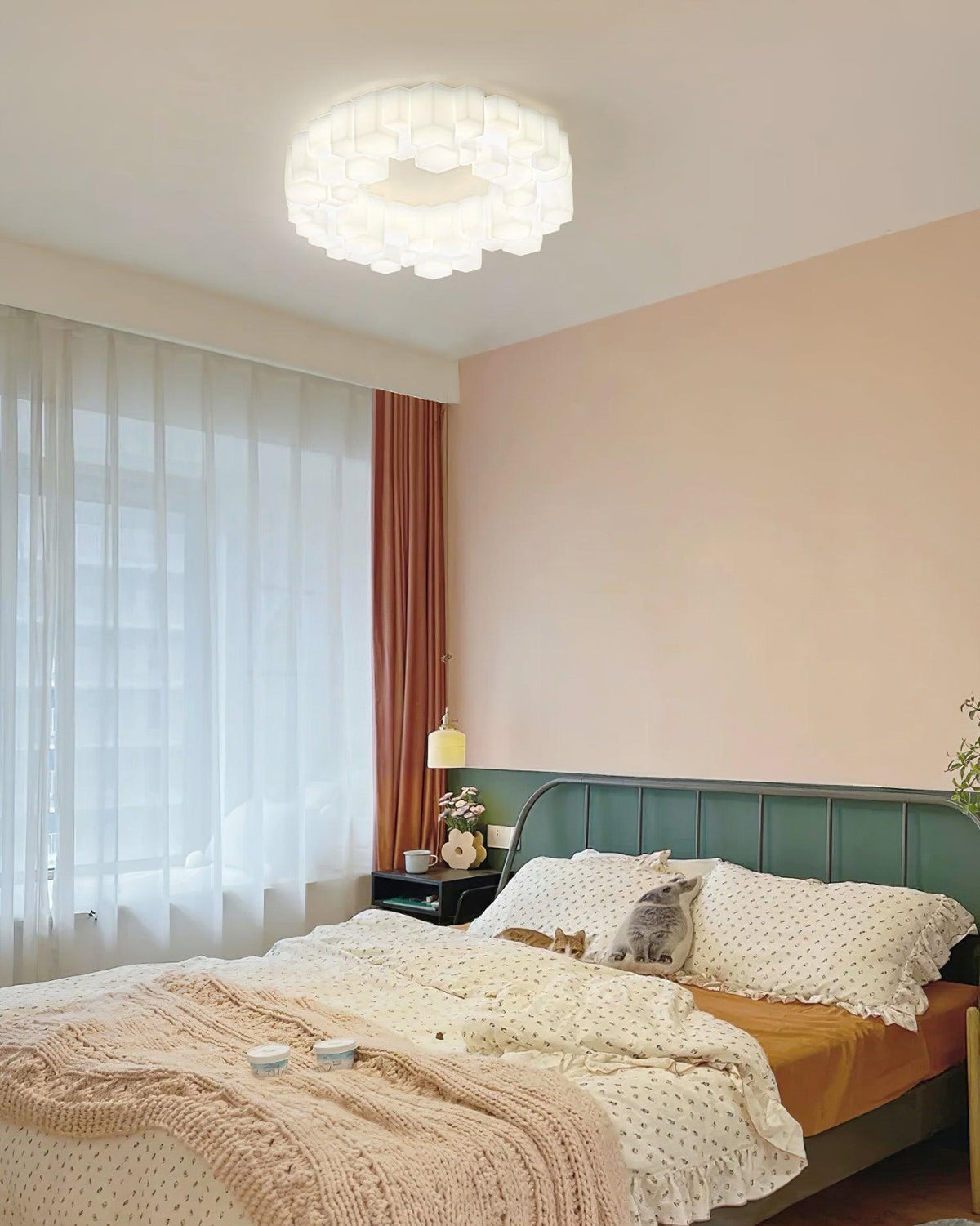 Renoiella luxe plafondlamp