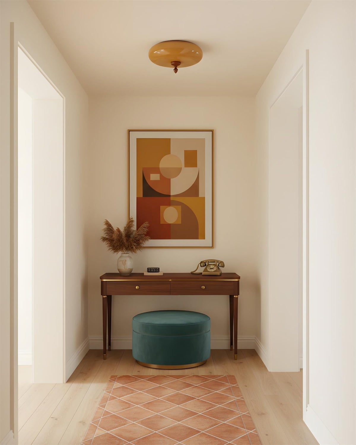 Renanian plafondlamp