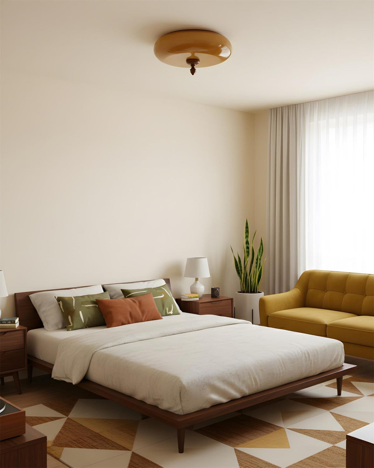 Renanian plafondlamp