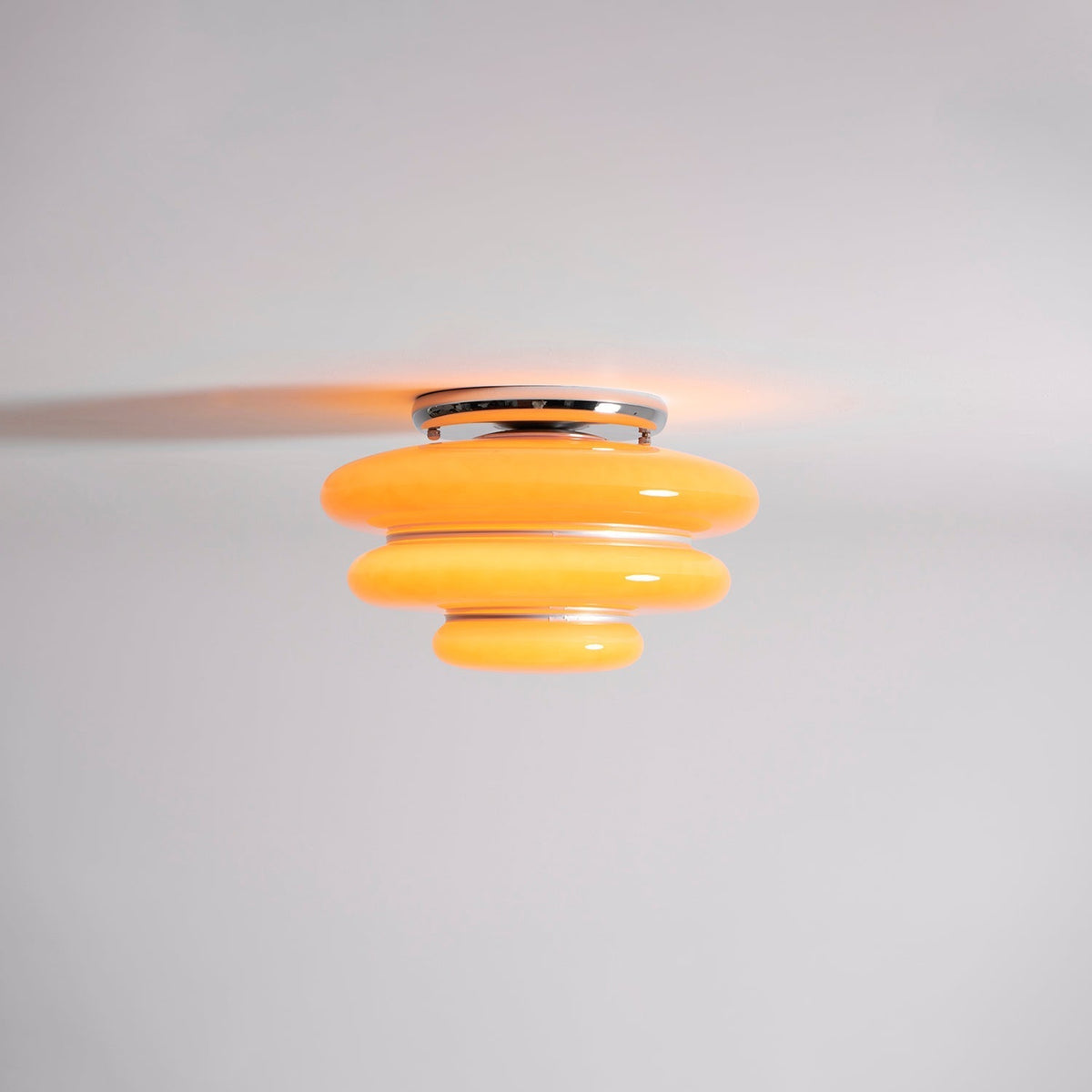 Marceline vlakke plafondlamp