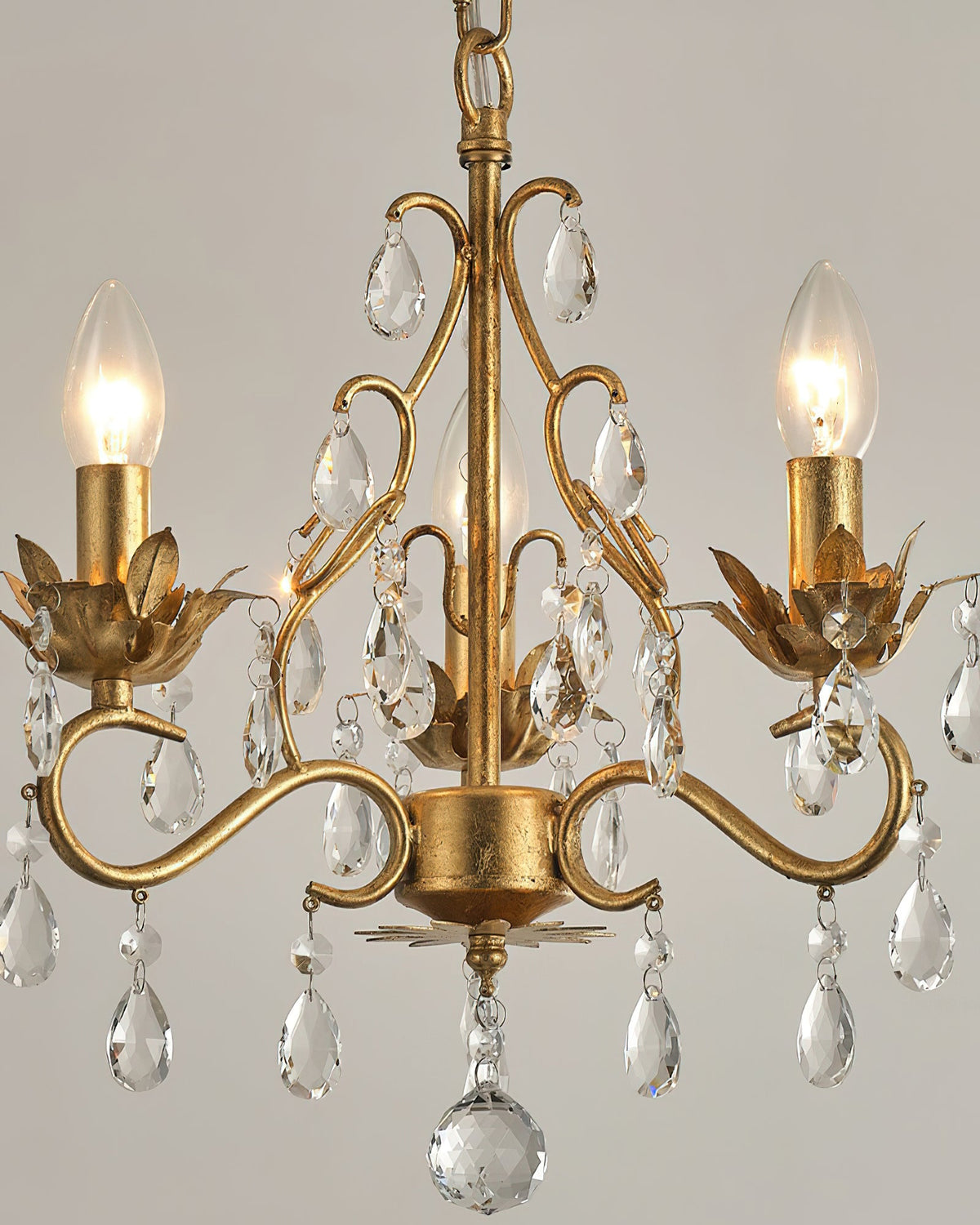 Mardenstone kristallen hanglamp