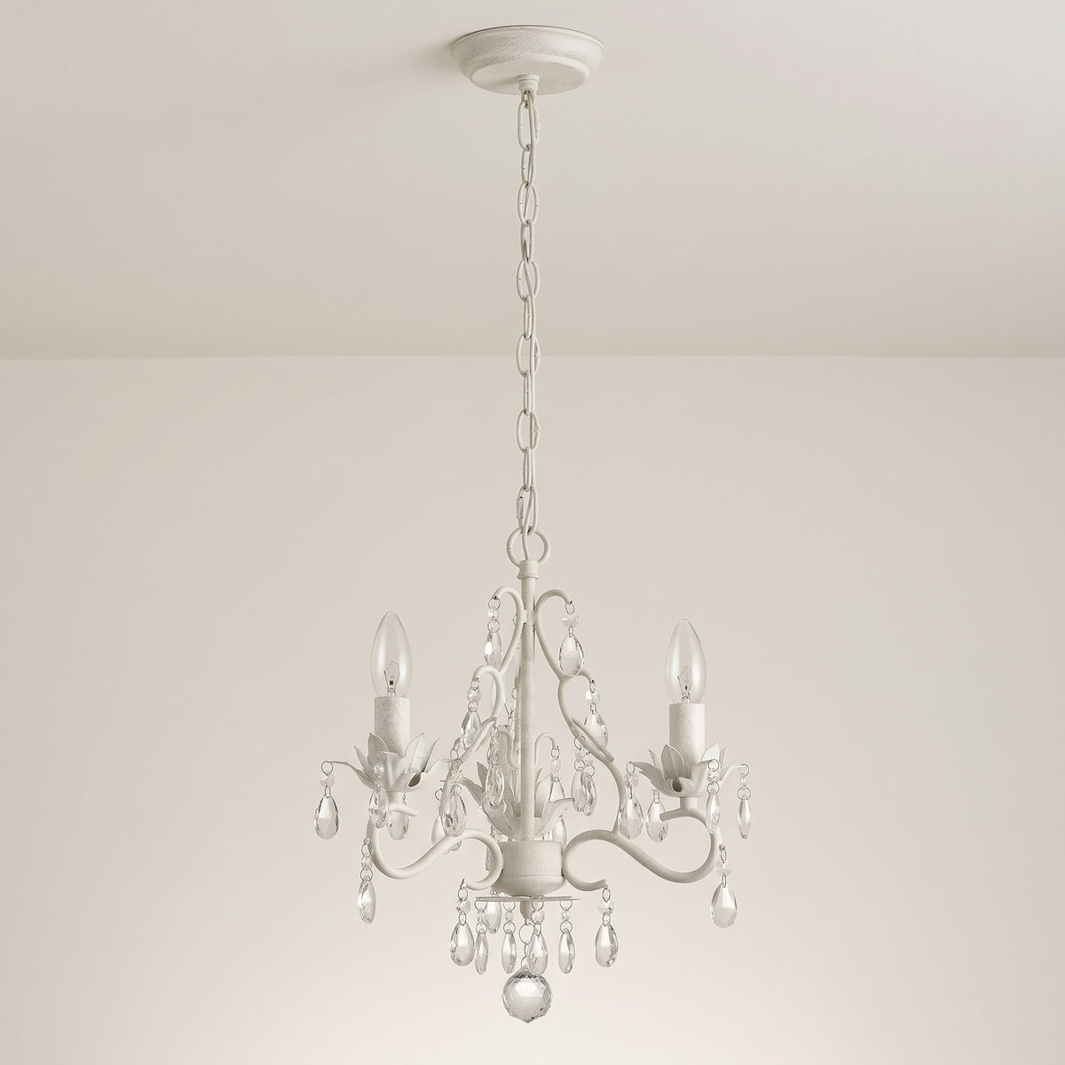 Mardenstone kristallen hanglamp