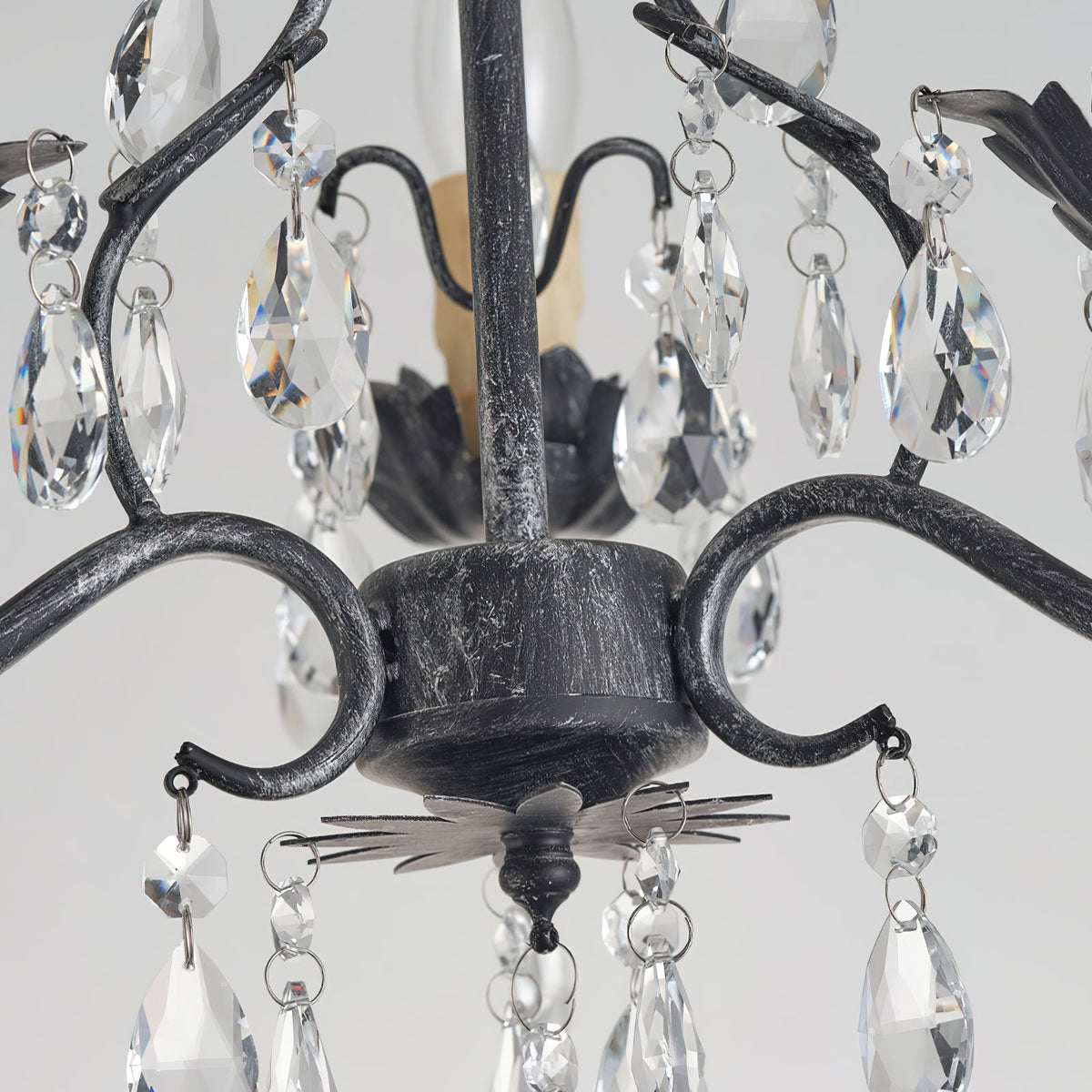Mardenstone kristallen hanglamp