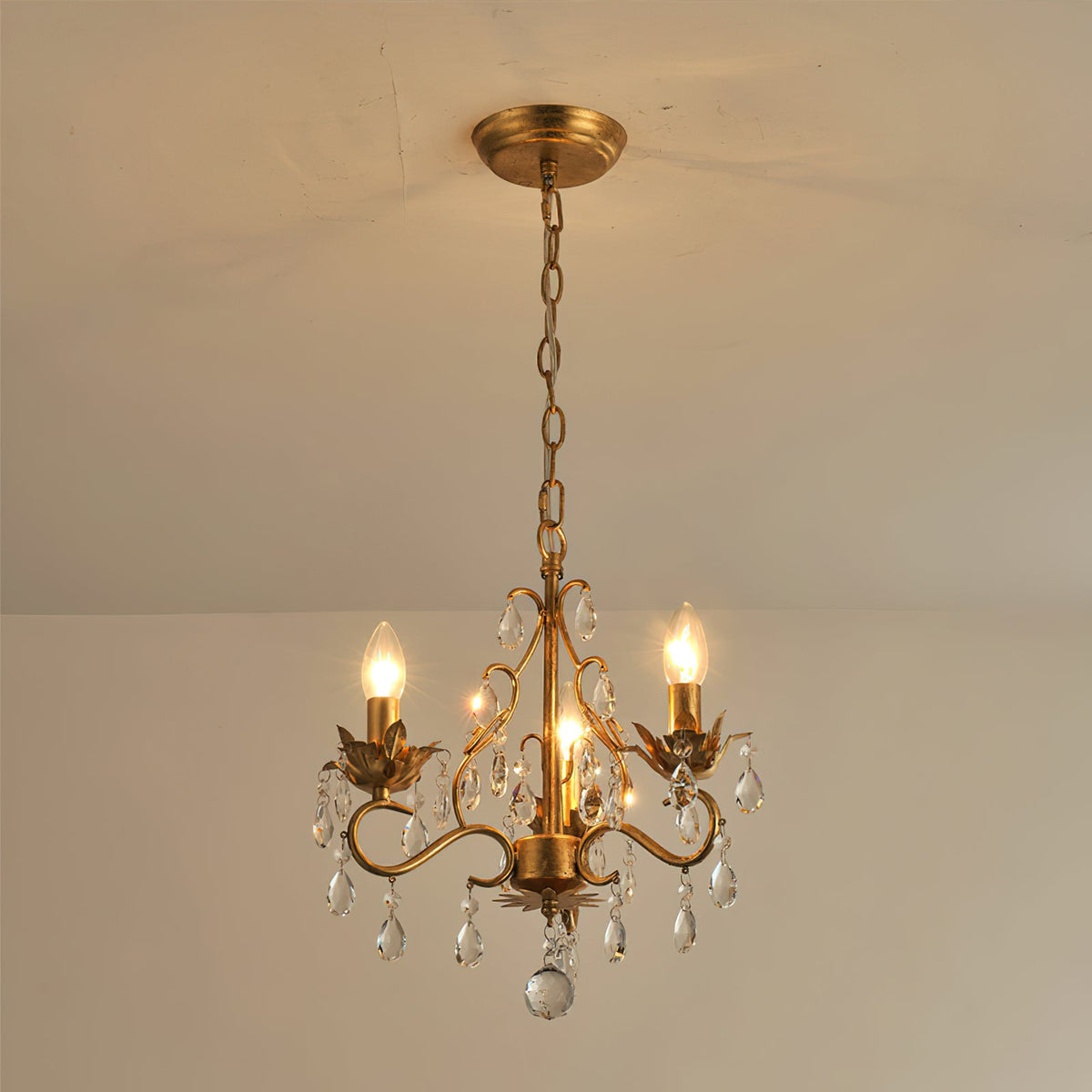 Mardenstone kristallen hanglamp