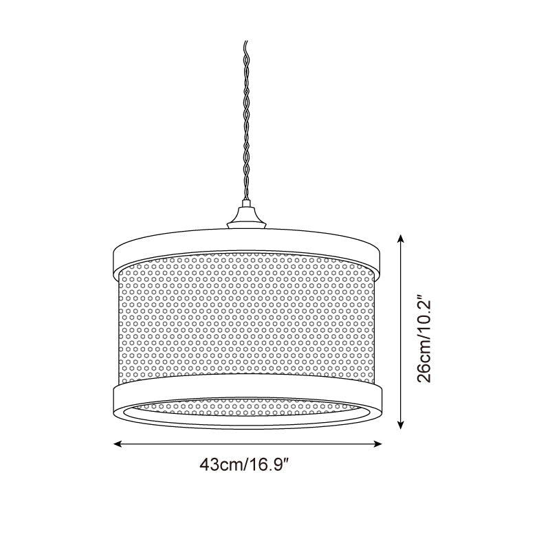 Gudon hanglamp