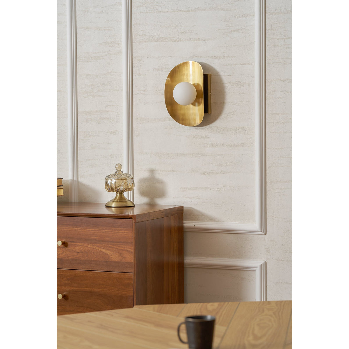 Caloielle wandlamp