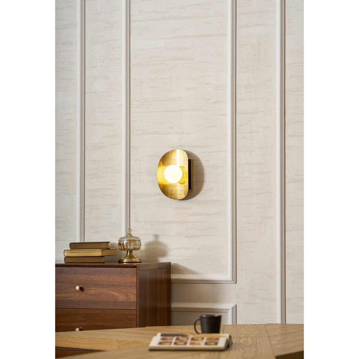 Caloielle wandlamp