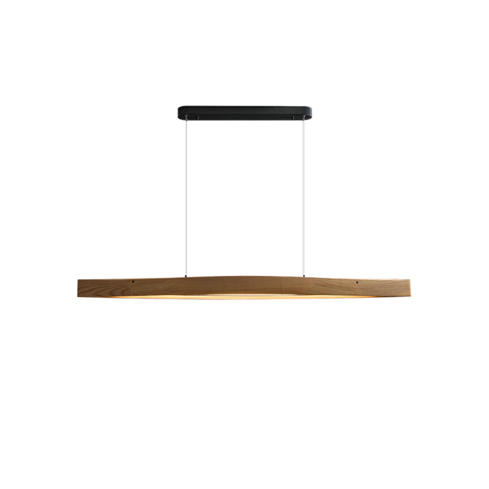 Syliielle houten Scandinavische hanglamp