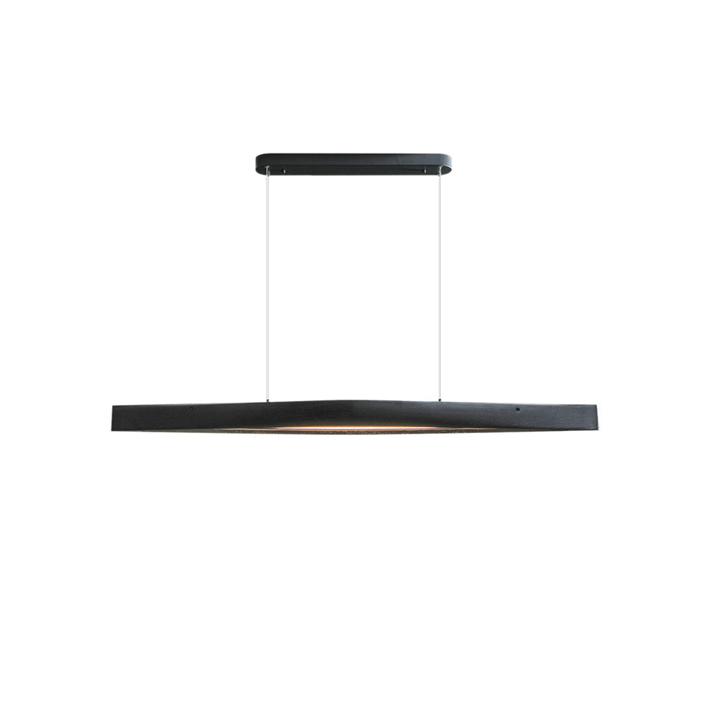 Syliielle houten Scandinavische hanglamp