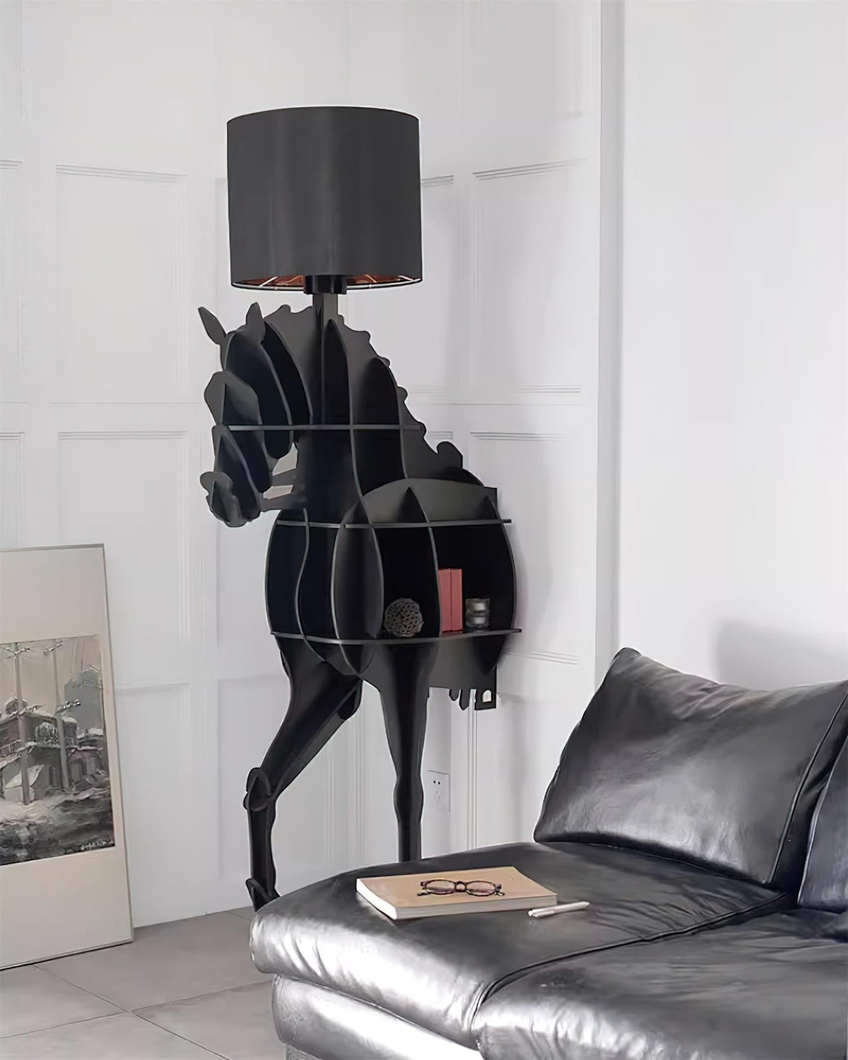 Aveninira vloerlamp