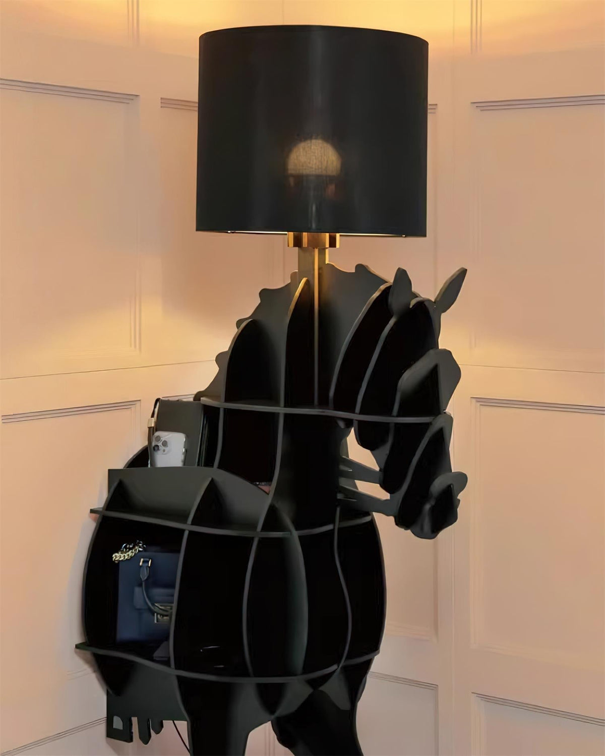 Aveninira vloerlamp