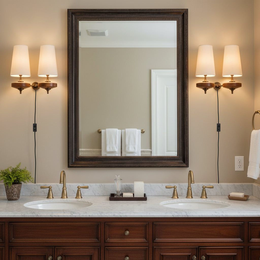 Elaerelle wandlamp