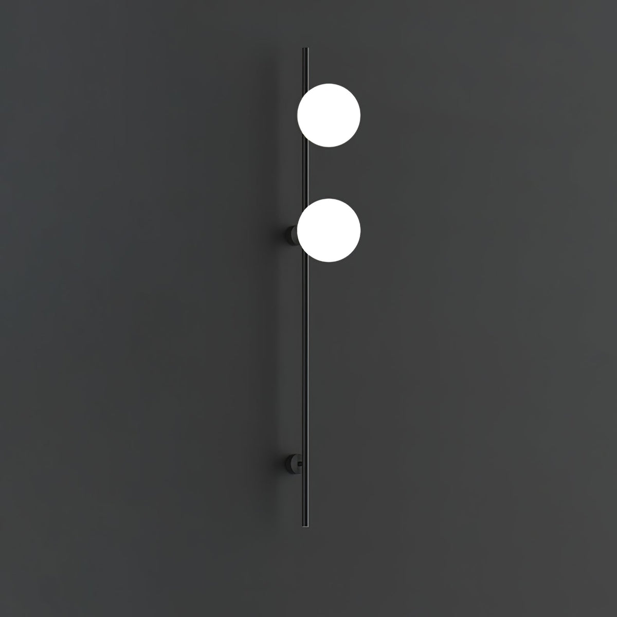 Nerylor Moderne minimalistische wandlamp van glas