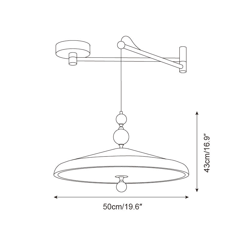 Geyol hanglamp