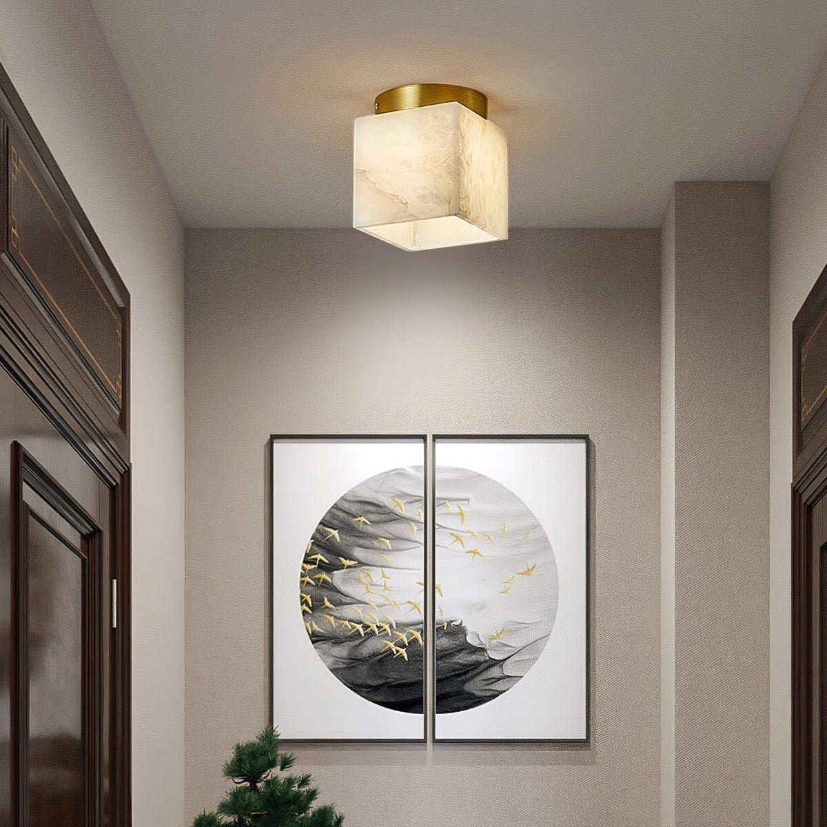 Pristima plafondlamp