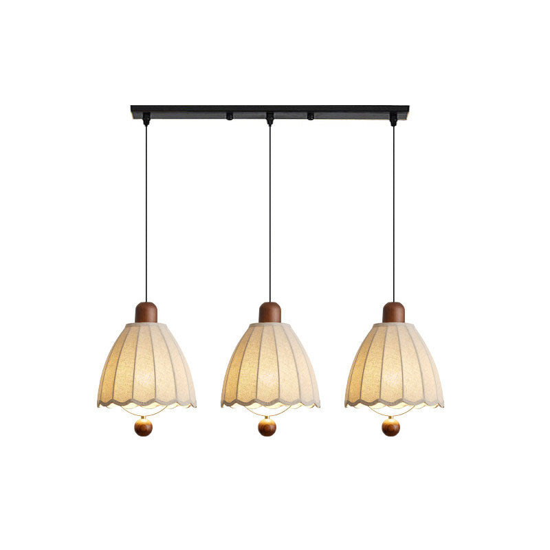 Finscombe Stoffen hanglamp