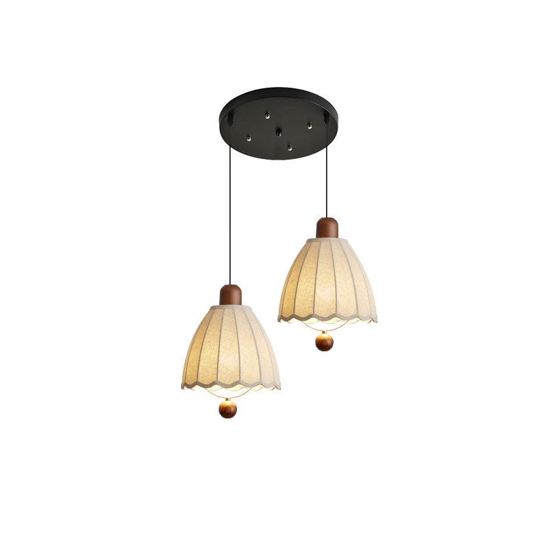 Finscombe Stoffen hanglamp