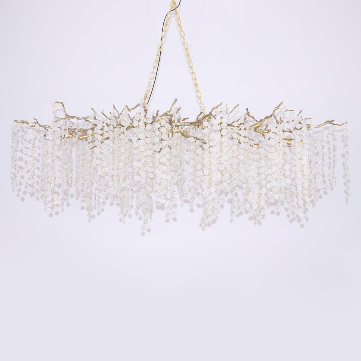 Miralyn hanglamp kristal Dewdrop