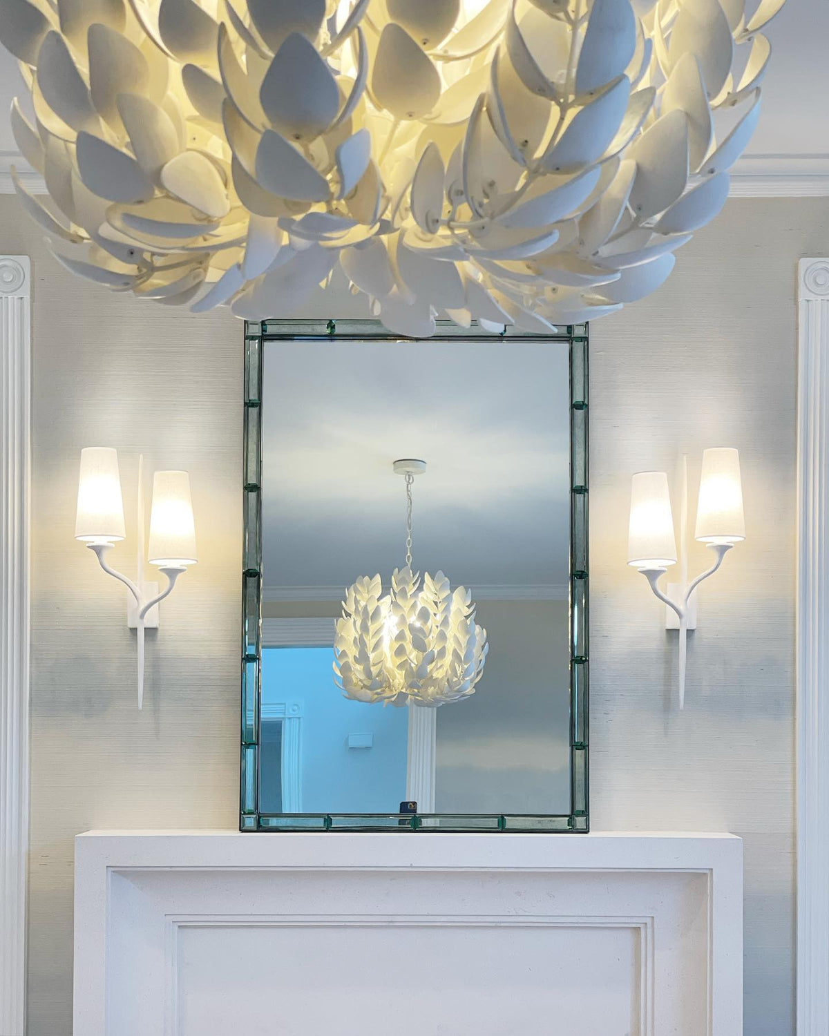 Zoraid wandlamp