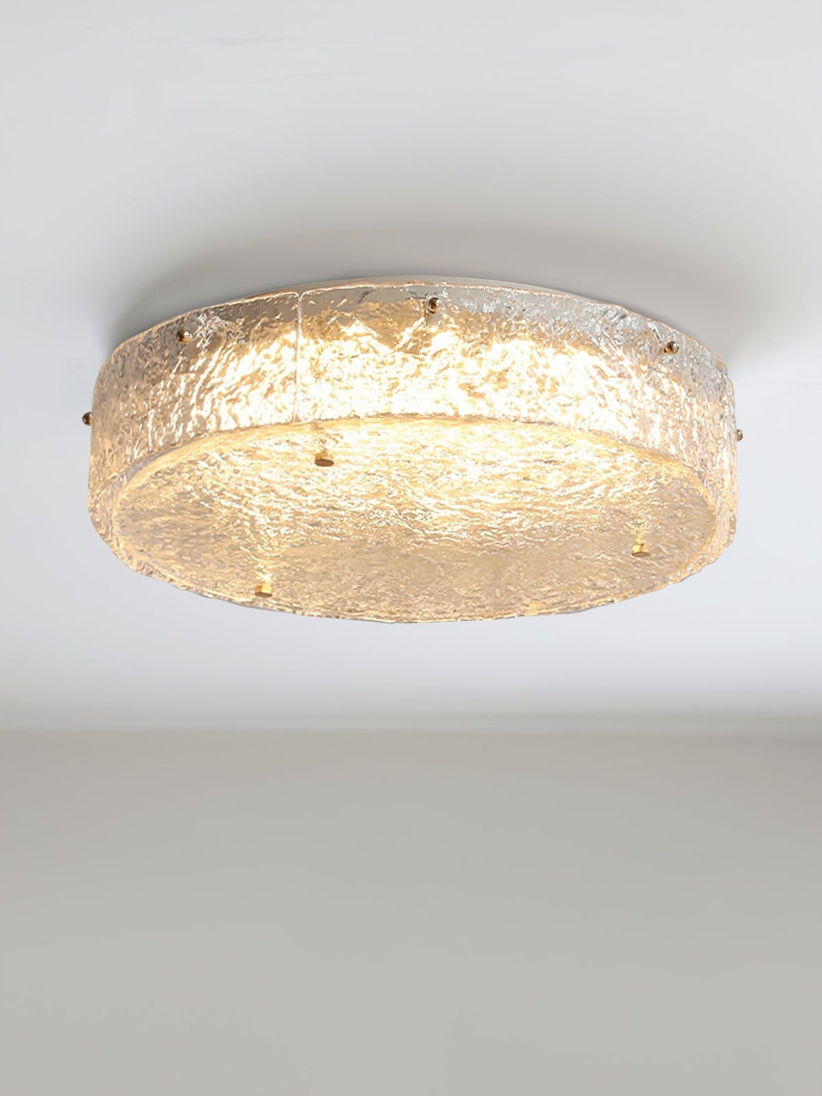 Vek plafondlamp Illuminese acryl ijzer elegant