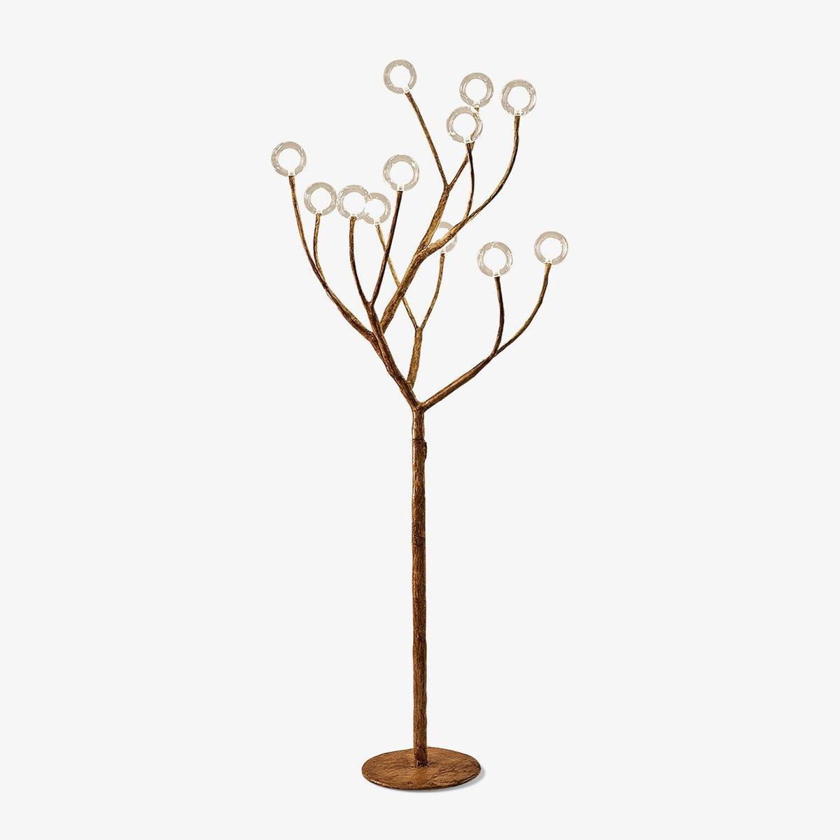 Nue hars vloerlamp
