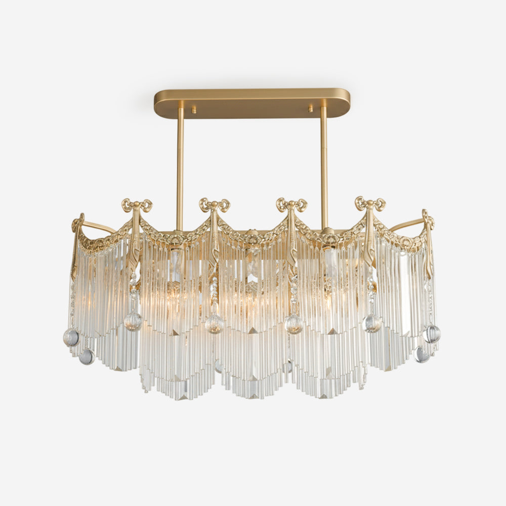 Calaine Cascade Kroonluchter