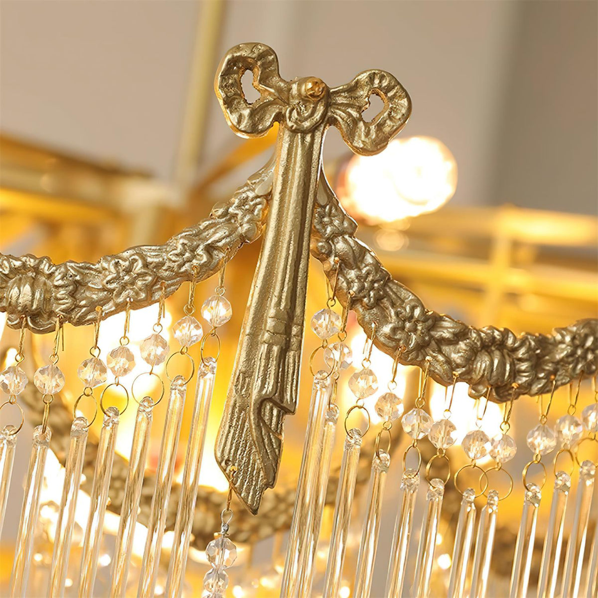 Calaine Cascade Kroonluchter