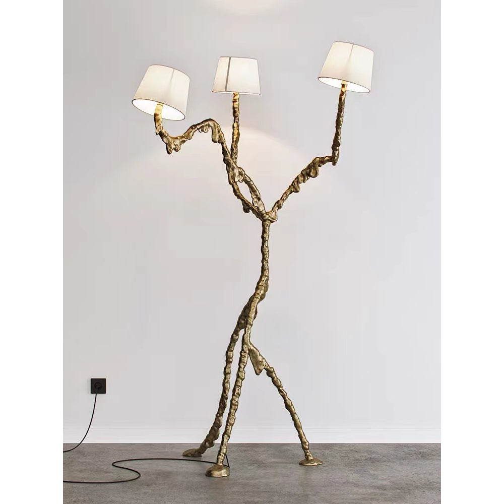 Branny vloerlamp