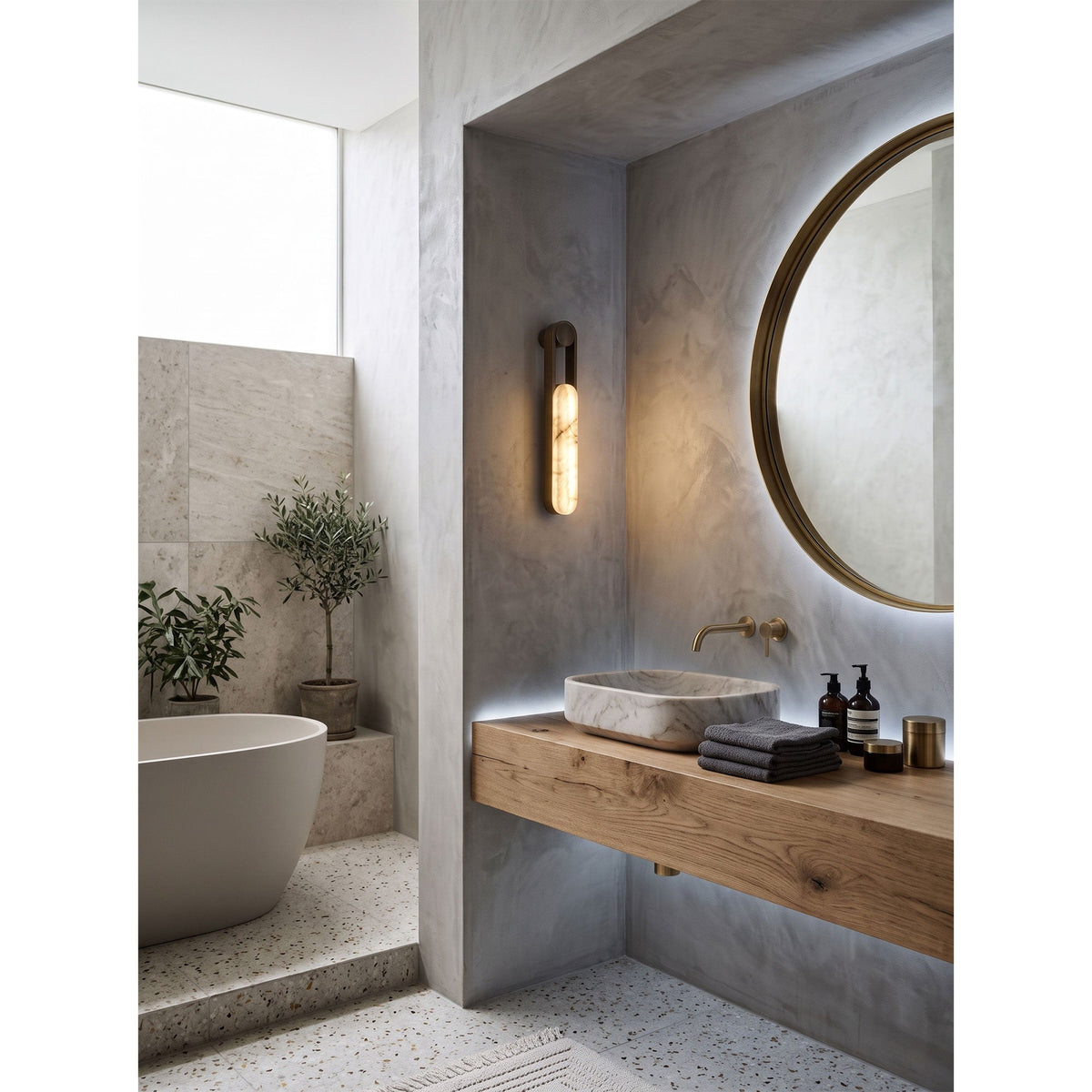 Lumenard wandlamp