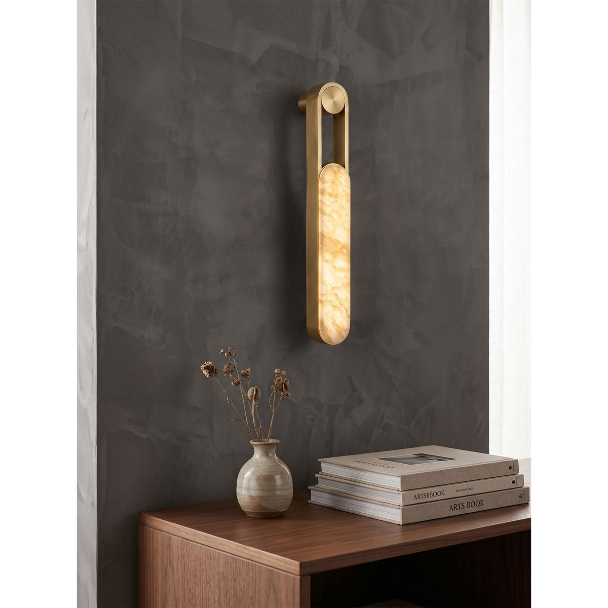 Lumenard wandlamp