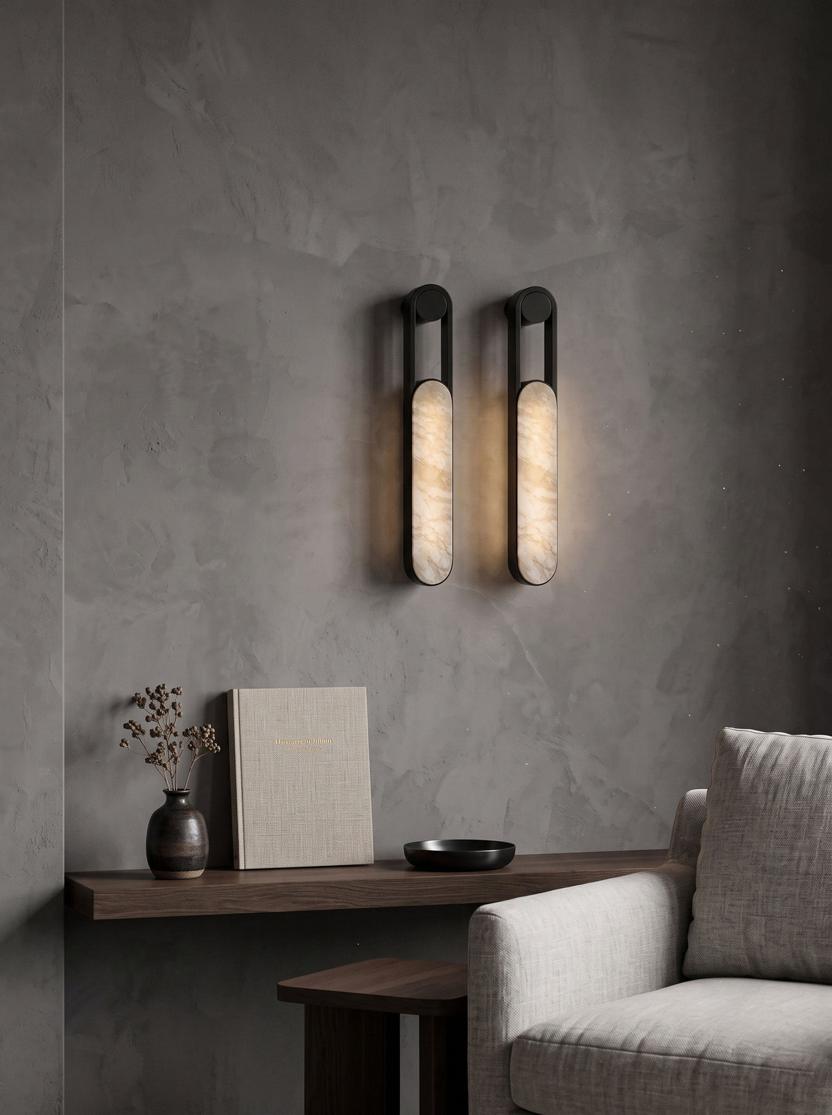 Lumenard wandlamp