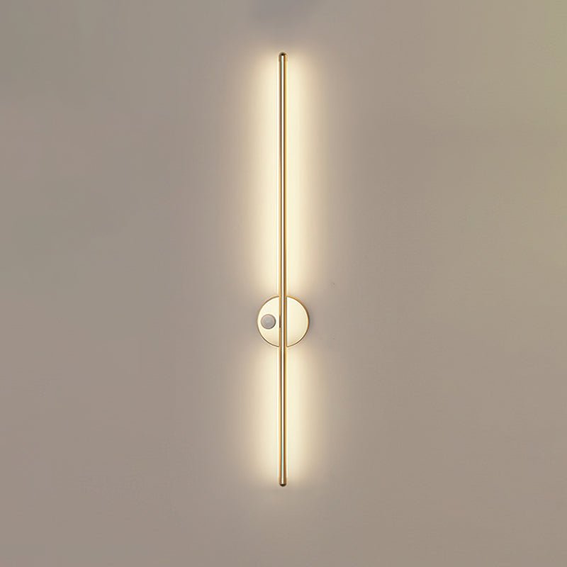 Norielia wandlamp oplaadbaar lineair minimalistisch
