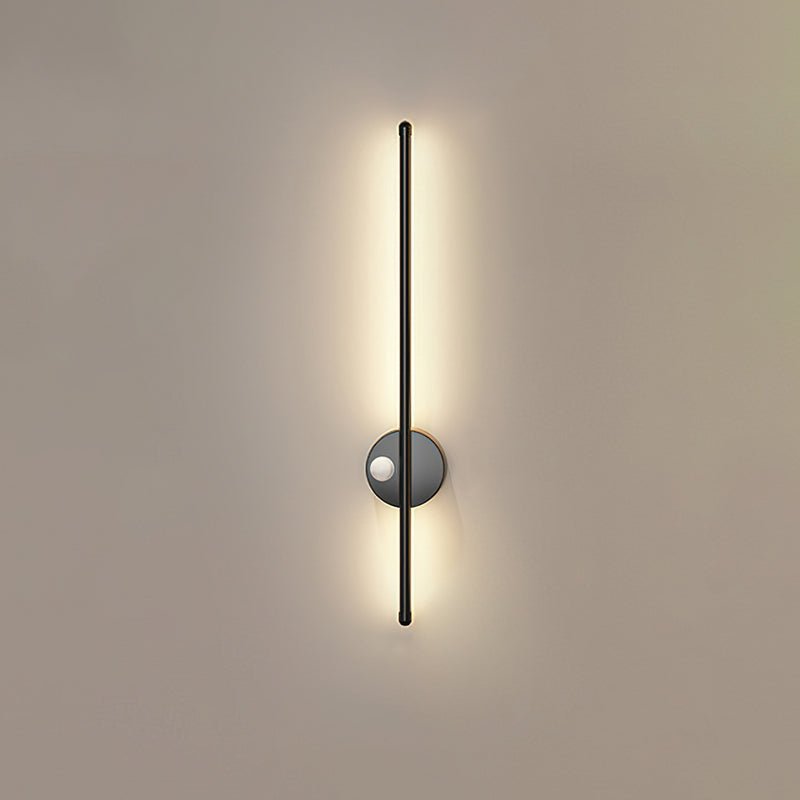 Norielia wandlamp oplaadbaar lineair minimalistisch