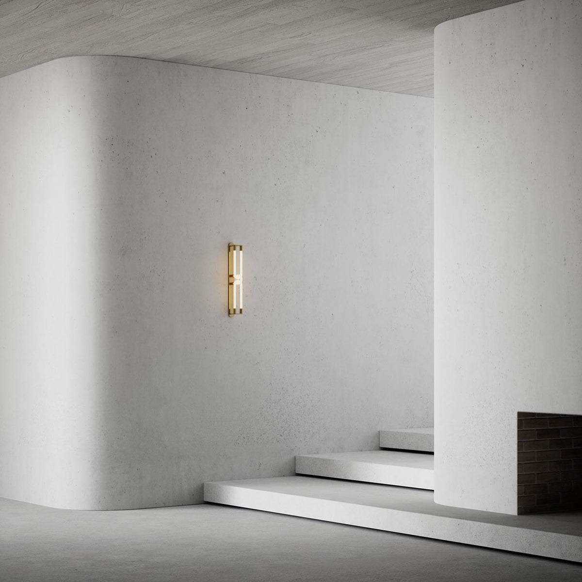 Soralella wandlamp