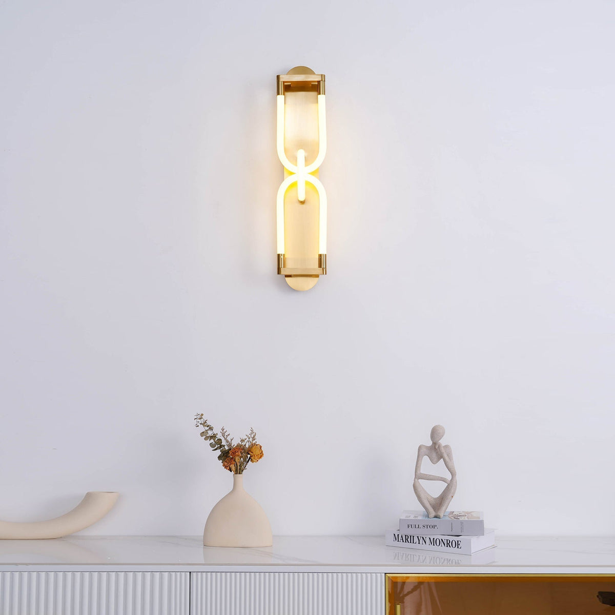 Soralella wandlamp