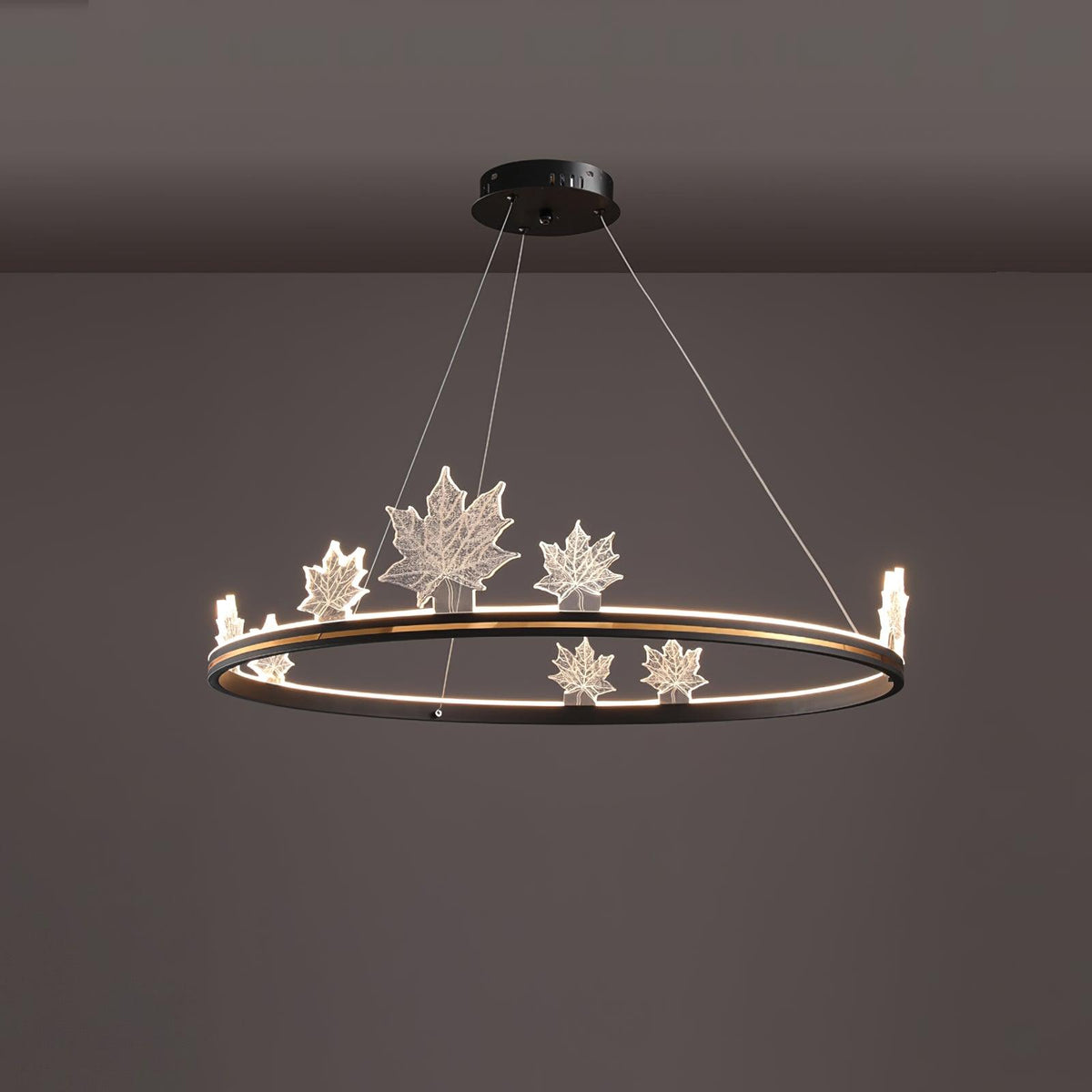 Lumivine luxe kroonluchter