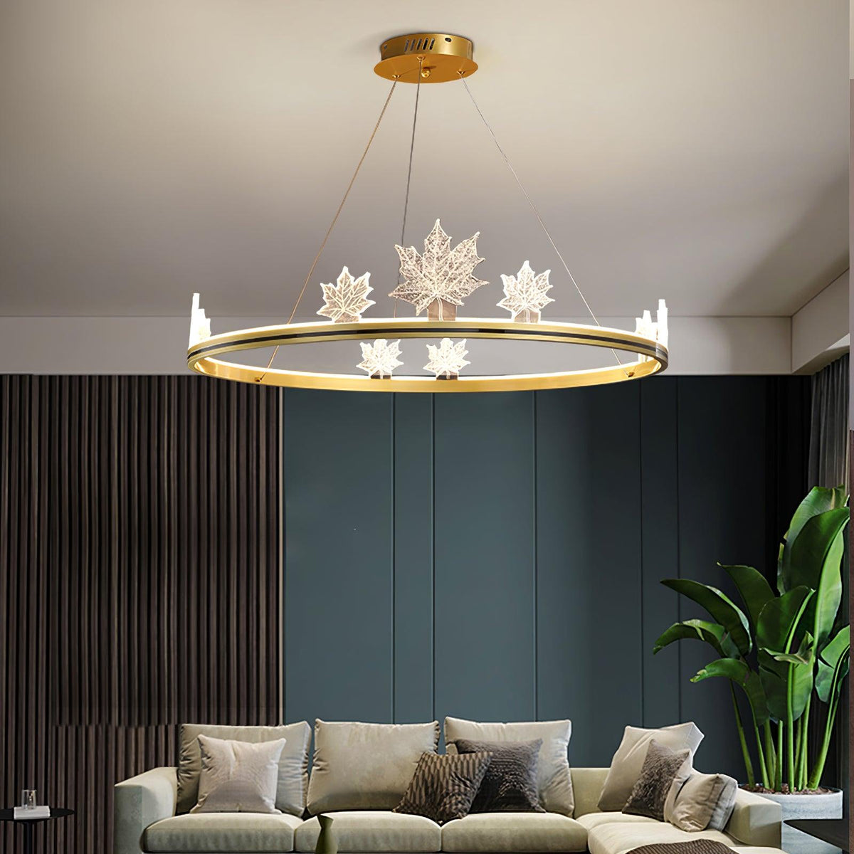 Lumivine luxe kroonluchter