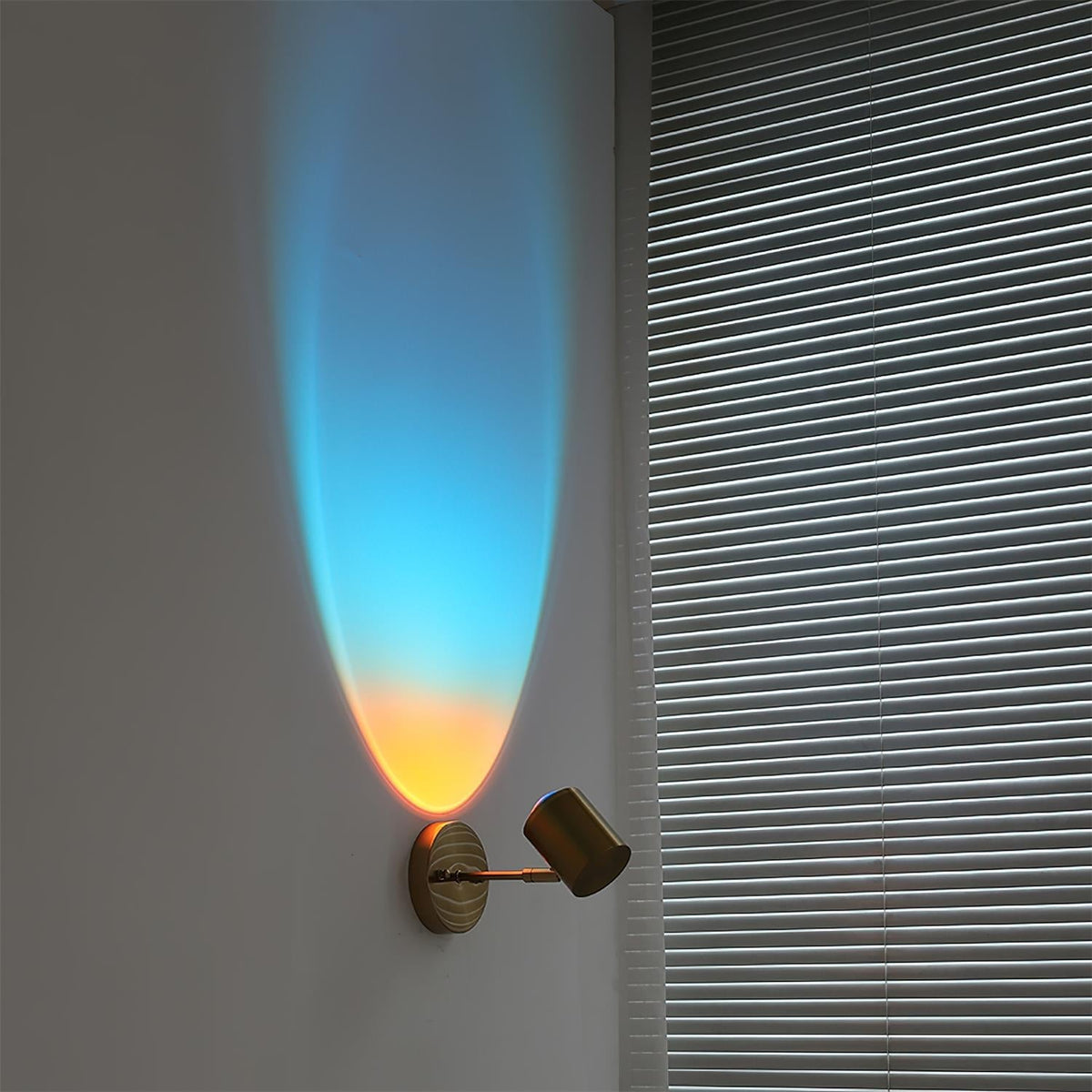Marcellus Beam wandlamp